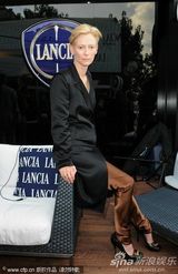 高清组图：威尼斯银丝带奖颁奖 蒂尔达昆汀收获荣誉