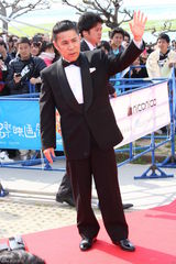 组图：冲绳影展开幕本土特色足 芦田爱菜受追捧