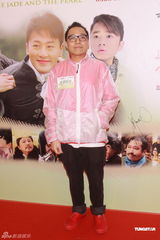 高清图：《翡翠明珠》首映 阿Sa(蔡卓妍)容祖儿等群星助阵