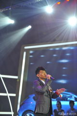 组图：浙江卫视2011《非同凡响》九强定妆照