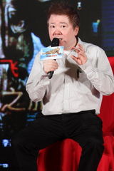 组图：《一路顺疯》陈思诚拒让佟丽娅看车震