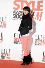 幻灯图集：刘烨王珞丹获殊荣 海润明星闪耀盛典