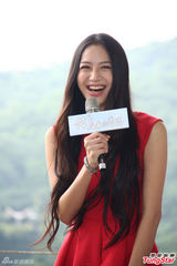 组图：《候鸟来的季节》开始宣传 白歆惠站台