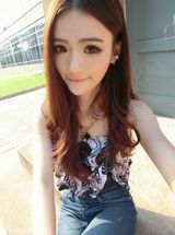 组图：微博女神美艳私照靠PS 网友幻灭大呼坑爹