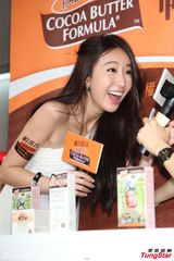 组图：隋棠作词入围金马奖 摆脱悲情女挑战喜剧