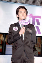 高清组图：周杰伦力挺王力宏 音乐才子跨界拍电影