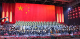 高清组图：中国爱乐总政歌舞团打造2011新年音乐会