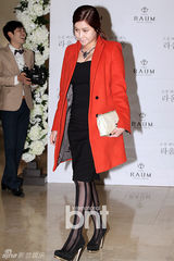 组图：韩星苏幼珍嫁富商 金宣儿全慧彬等道贺