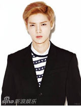 组图：韩团EXO全员正装写真 展英姿帅男魅力