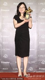 组图：《亨特张》夺金马最佳 刘青云桂纶镁封帝后