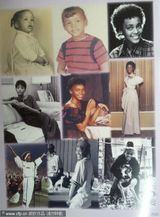 惠特尼葬礼纪念册曝光 生平介绍及珍贵资料照片