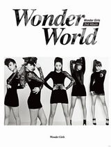 高清组图：韩女子组合Wonder Girls新专辑写真公开