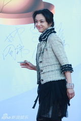 幻灯：第10届百合奖红毯星光熠熠 汤唯成最大亮点