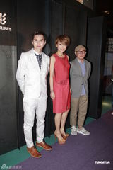 组图：《DIVA》讲述阴暗面 容祖儿自认演技有进步