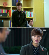 策划组图：九分裤男人李敏镐的私人定制衣橱