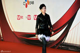 组图：MAMA红毯百张美图中韩明星争艳 韩彩英典雅