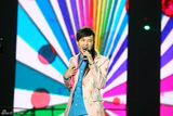 组图：好声音广州巡演 哈林杨坤领衔学员唱粤语