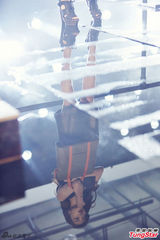 组图：Angelababy金秀贤“养眼组合”广告来袭