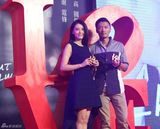 组图：谢霆锋择偶看感觉高圆圆认人品