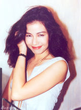 [青春照相馆]钟楚红天生丽质 性感妩媚浑然天成