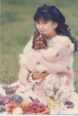 [青春照相馆]少女期孟庭苇：羞涩玫瑰悄悄开