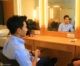 组图：刘恺威接棒佟大为 七夕加盟非诚勿扰