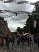 组图：水晶的爱丁堡笔记1：有一种节奏叫赶戏