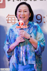 组图：闫妮胡歌亮相《生活启示录》发布会