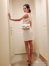 组图：李心洁老公出轨门女主角私房照曝光