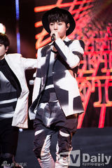 组图：《MCD》周冠军争夺激烈 infinite再登顶