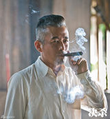 组图：《决杀》曝剧照 翟天临和王志飞幕后谍战