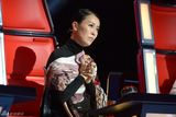 组图：《中国好声音》第三周 导师抢人白热化