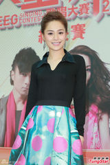 组图：阿娇望与阿Sa再合体 称如被男友打会还手