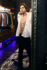 顾准Neil（任言恺/李贤宰）那画面太基，你敢看吗？