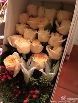 组图：七夕节陆毅一家探班黄磊 贝儿多多好姐妹