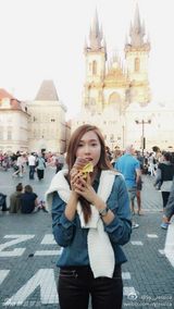 组图：少女时代Jessica被退队 微博多晒成员亲密照