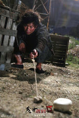 组图：《秀才遇到兵》热拍 李晨沙溢基情无下限