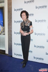 组图：罗霖自曝收恐吓短信 陆诗韵重回娱乐圈