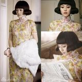 策划：旗袍诱惑挡不住！女星诠释古典美