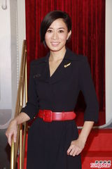 组图：《冲上云霄》电影版开机 张智霖吴镇宇帅气回归