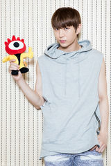 组图：对话韩团VIXX 喜欢周杰伦林俊杰