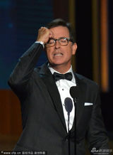 组图：史蒂芬·莫法特获电视电影类最佳剧本