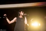 组图：赤西仁中国首秀引爆全场 安可曲唱哭观众