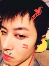 组图：娱乐圈宝贝计划35号候选人--邢恩