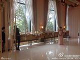 组图：吕丽萍儿子娶90后新娘 生父张丰毅未出席