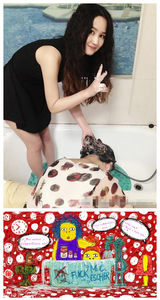 组图：脑洞太大！网友画创意人物肖像网络爆火