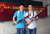 组图：中国音乐“大小金钟”奖管乐比赛落幕