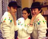 组图：众星公益晒照 黄晓明Angelababy萌酷范冰冰舒淇暖心