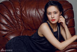 组图：王力可高冷霸气写真曝光 尽显女王范儿