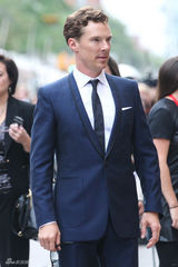 组图：《模仿游戏》亮相 卷福帅气凯拉-奈特莉美艳